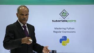 Python  Regular Expressions [upl. by Feeley]