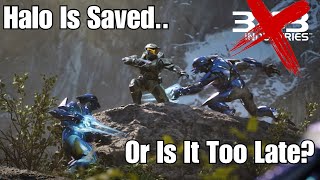 Halo Isnt Back and Halo Studios IS 343 [upl. by Nuawd]