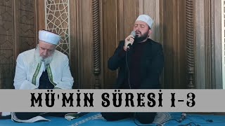 Mustafa ALPHAYTA  GÖNÜLLERE HUZUR VEREN TİLAVET  Mümin Suresi 13 [upl. by Tasiana]