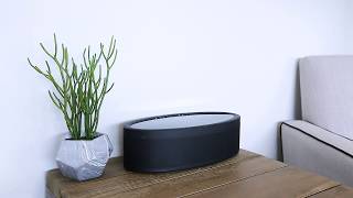 Yamaha MusicCast 50 Wireless Speaker [upl. by Elly]