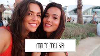 FROM AMSTERDAM TO MALTA  Laura Ponticorvo  VLOG 243 [upl. by Anivel]