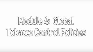 Global Tobacco Control Policy [upl. by Janelle935]