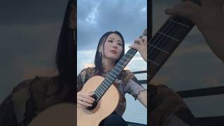 Is This Love  Whitesnake Classicalguitar guitar fingerstyle [upl. by Rolf]