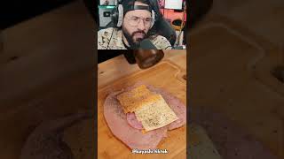 😠Recette Originale par Bayashi 😂 recette food short [upl. by Wittie621]