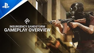 Insurgency Sandstorm  Console Gameplay Overview Trailer  PS4 [upl. by Sokil]