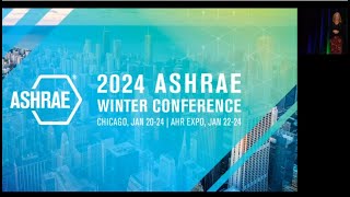 2024 ASHRAE Winter Conference  Meeting of the Members Plenary Session [upl. by Fayette]