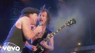 ACDC  Dirty Deeds Done Dirt Cheap Live at Donington 81791 [upl. by Ahsaya]