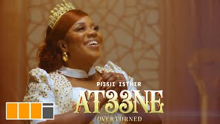 Piesie Esther  Atɛɛne Overturned  Official Video [upl. by Edgardo]