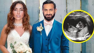 Cyril Hanouna a confirmé quil organiserait un mariage sa copine est enceinte de 3 mois [upl. by Frankie]