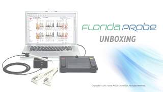 Update Unboxing the Florida Probe System [upl. by Ramsa125]