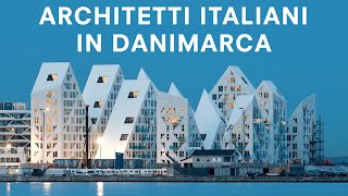 ARCHITETTI ITALIANI in DANIMARCA [upl. by Oneg]