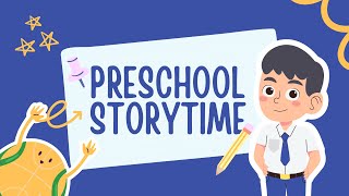 PRESCHOOL STORY FOR KIDS [upl. by Nanice324]