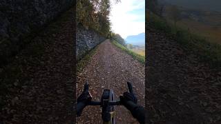 Gravellata Bolzano Montagna Val di Fiemme 🚴‍♂️🍂🍁🌰🏔84km di Gavel cube gravel cycling bike [upl. by Eeznyl296]