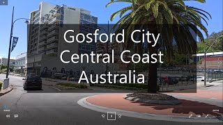 Gosford Australia 1 A Peaceful City Located North from Sydney Australia [upl. by Negroj22]