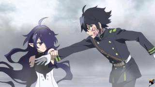 Owari no Seraph Nagoya Kessen Hen AMV  My Demons [upl. by Sudnac358]