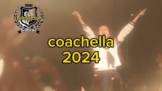 trailer coachella 2024  atarashii gakko  MexicoGakko [upl. by Karyl]