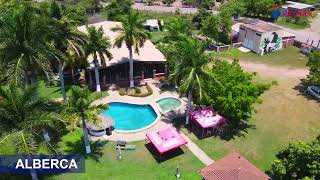 FINCA EN VENTA  CHAMETLA SINALOA [upl. by Nomolos]