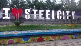 Rourkela Steel Plant RSP Area [upl. by Sedgewake324]