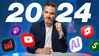 The Next 7 Big YouTube Trends in 2024 [upl. by Aubin968]