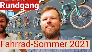 Flensburger Fahr Rad Sommer Das gibt es zu sehen [upl. by Margaretta434]