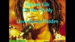 Garnett Silk Oh Me Oh My Love Bump Riddim [upl. by Nolek]