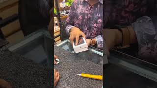 IPHONE 16 PRO MAX UNBOXING 🧡💙 HAPPY CASTOMAR🔥🔥iphone16promax unboxing trendingiphonebangladesh [upl. by Eesak80]