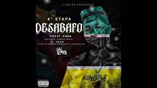 Soberano Mc  DESBAFO 4°Etapa  Prod by Keman Capa Kumaio Músic [upl. by Aeiram811]