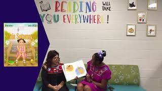 Celebrating Hispanic Heritage Month Sonia Sotomayor ReadAloud by Mrs Do amp Mrs Moya [upl. by Norrehc]