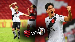 O dia que o PIOR Vasco DESTRUIU o MELHOR Flamengo [upl. by Isma]