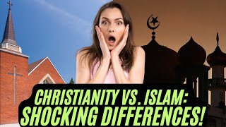 Why Christianity and Islam Differ Understanding Jesus Muhammad the Bible amp the Quran [upl. by Grew140]