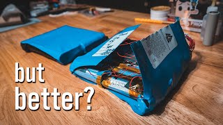 Fixing a Onewheel Battery  ChiBattery Quart Rebuild Pint Upgrade [upl. by Icyak889]