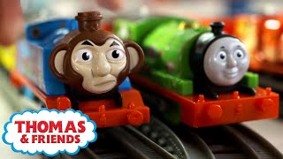 Watch Out Thomas  Thomas and the Costume Party  more Kids Videos  Thomas amp Friends™ [upl. by Attelliw195]