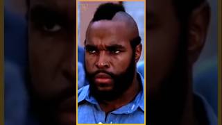 Mr T Baracus warm welcome in prison The ATeam 1980s [upl. by Sesylu]