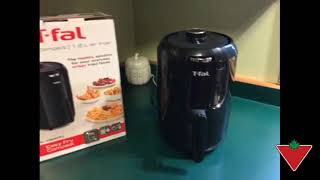 My product review Tfal Easy Fry Compact [upl. by Spaulding]