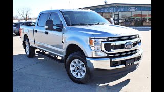 2022 Ford F250 at Schmidt Ford of Salem [upl. by Janik]