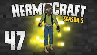 HermitCraft 5  MEGA Gold FARM 💲  47 Minecraft 112 [upl. by Jasper]