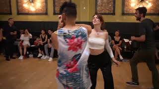 Birthday Dances Spectacular at Hello Bachata Festival Celebrate with Us [upl. by Pilif]