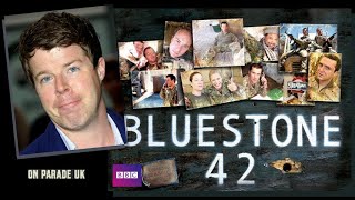 Bluestone 42 BBC Three Sitcom  Life in a British Army bomb disposal unit Actor Stephen Wight [upl. by Htrahddis]