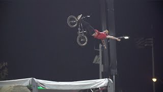 Hanging Foul w Corey Bohan  San Francisco Dew Tour BMX Dirt  Ep 8 [upl. by Rai]