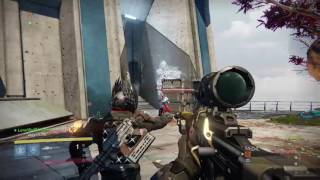 Fastest reload possible in Destiny [upl. by Ettegirb]