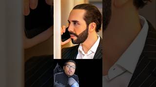 POR CULPA DE BUKELE PASA ESTO 😱 elsalvador nayibbukele usa shorts shortvideo subscribe fyp [upl. by Sigismondo]