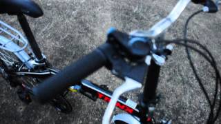 TRINX DS2007 REVIEW BY GTRBIKE 0802515885 [upl. by Areik]