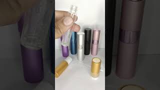 8ml Atomizer Perfume Refiable Bottle [upl. by Samuele]