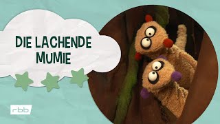 Jan amp Henry Die lachende Mumie  Unser Sandmännchen [upl. by Yevoc]