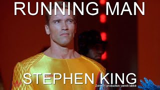 RUNNING MAN de STEPHEN KING  Livre audio en Francais  LU PAR VL [upl. by Jit805]