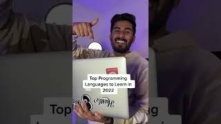 Top Programming Languages to Learn in 2022 [upl. by Acceb]