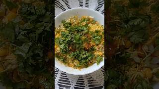 Bhel puri recipe bombay style streetfood chatpata shorts viral trending [upl. by Ddej]