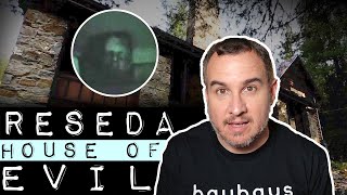 Reseda House of Evil from Ghost Adventures [upl. by Irahcaz418]