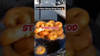 Wait for last Dish🔥  Goa Most eating Street food🔥  shorts goa streetfood [upl. by Inaniel606]