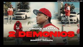 Jordan Ozama  2 Demonios  bass boosted  MTA EVYL TR [upl. by Neelyt]